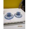 Image 3 : 8 PIECES OF WEDGEWOOD JASPER WAVE