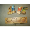 Image 2 : ABORIGINAL LEARNING BLOCKS BY BEN HOUSIE, BELLA BELLA