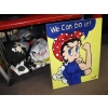 Image 1 : COLLECTABLE BETTY BOOP PICTURE & BAG