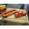 Image 3 : 4 METAL TRUCKS - MATCHBOX