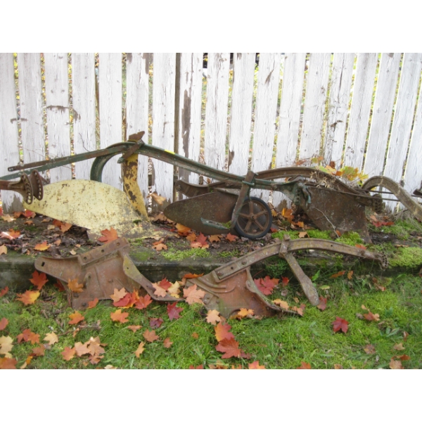 4 PLOWS