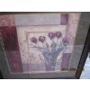 Image 2 : LG. FRAMED STILL LIFE PRINT