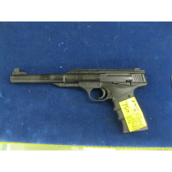 BROWNING BUCK MARK .177 CALIBER PELLET PISTOL