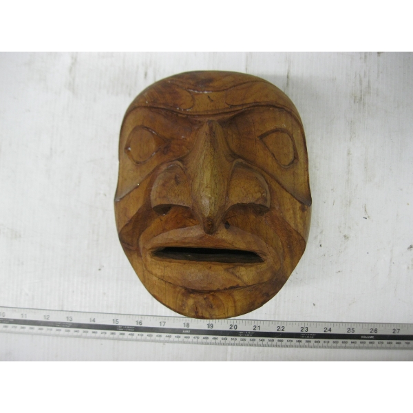 CARVED MASK