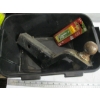 Image 2 : 2 AXLE STANDS, TRAILER HITCH, ETC.