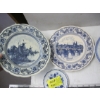 Image 2 : BLUE & WHITE DISHES