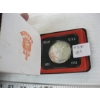 Image 1 : 1973 CDN $1 COIN IN CASE