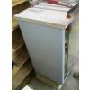 Image 2 : GLASS FRONTED ARBORITE TOP DISPLAY CASE