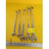 Image 1 : 5 STANDARD SNAP ON WRENCHES
