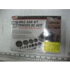 Image 1 : NEW 16 PIECE HOLE SAW KIT