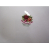 Image 3 : 10 ROYAL ALBERT OLD COUNTRY ROSE DINNER PLATES