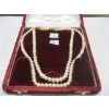Image 2 : GENUINE PEARL NECKLACE, 43"
