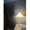 Image 3 : BRASS FLOOR LAMP