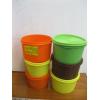 Image 3 : PLASTIC TUPPERWARE CONTAINERS