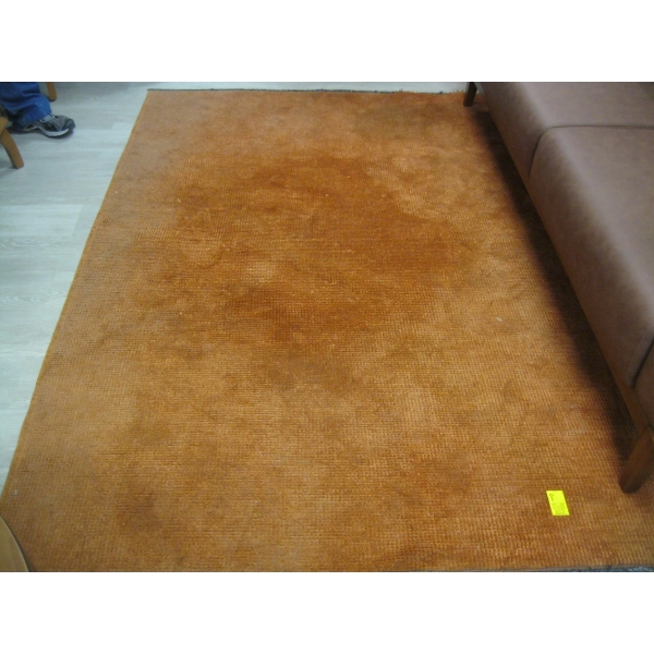 ORANGE 160X224CM AREA CARPET