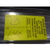 Image 3 : CLEAR FULL SIZE 2.5" DEEP POLY PANS