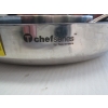 Image 3 : CHEF SERIES BY TUPPERWARE STAINLESS STEEL POTS