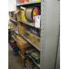 Image 1 : METAL SHELF UNIT