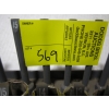 Image 3 : SET OF SNAP ON 3/8" DRIVE METRIC SOCKETS