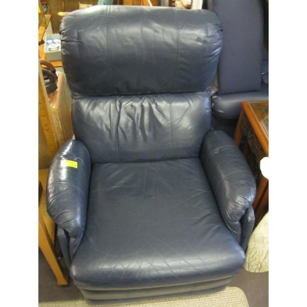 LEATHER RECLINER