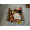 Image 1 : MISC. MARIONETTE, 2 WOODEN BOXES, ETC.
