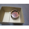 Image 3 : 2 BOXES OF MISC. ITEMS: 50s SHOT GLASS SET, ETC.