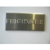 Image 3 : FRIGIDAIRE WHITE 2 DOOR FRIDGE