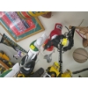 Image 2 : MISC. SPORTS MEMORABILIA - BOXING GLOVES, BOOMERANG, SPEED BAG, ETC.