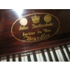 Image 2 : GERMAN MADE UPRIGHT PIANO