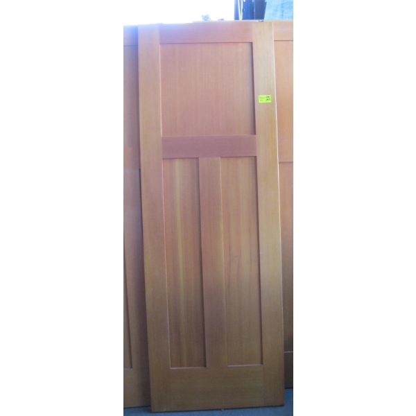 28"X80" INTERIOR POCKET DOOR - FIR