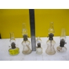 Image 2 : 5 SM. OIL LAMPS