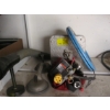 Image 1 : MISC. GLASS HANDLES, ETC.