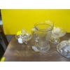 Image 2 : ASST. VINTAGE GLASSWARE