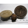 Image 4 : WOODEN BUTTER MOLDS & STAMPS