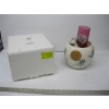 Image 1 : BLACK GOLD PARTY SUPPLIES, VASE, ETC.