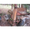 Image 3 : VINTAGE SILAGE CHOPPER BLOWER UNIT W/IN FEED