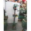 Image 1 : GENERAL INTERNATIONAL FLOOR MODEL DRILL PRESS W/VISE