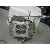 Image 3 : 2 HOLLY CARBURETORS - 650 RACE DOUBLE PUMPERS STANDARD SECONDARYS