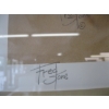 Image 2 : FRAMED PRINT "FOREVER FRIENDS" BY FRED STONE, 531/950 W/CERTIFICATE