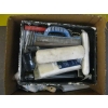 Image 2 : PAINTING SUPPLIES, TROWELS, ROLLERS, ETC.