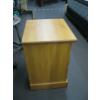 Image 3 : 3 DRAWER END TABLE