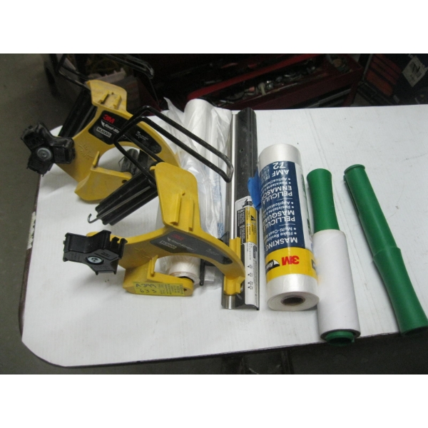 TAPING GUNS