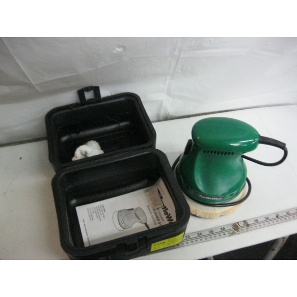 TURTLE WAX POLISHER