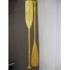 Image 2 : 2 WOODEN PADDLES