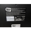 Image 3 : 49" TOSHIBA TV W/REMOTE
