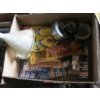 Image 4 : 3 BOXES MISC. SILICONE, CHALK LINE, BLOCK HEATER TIMER, ETC.