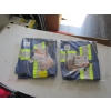 Image 1 : 2 NEW SZ M & L BLUE VESTS
