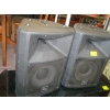 Image 1 : PAIR OF EV PA SPEAKERS
