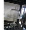 Image 4 : ASST. VINTAGE GLASSWARE - CAKE STANDS, LIDS, ETC.
