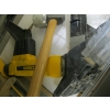 Image 3 : DEWALT AIR FLOOR STAPLER W/BOX STAPLES